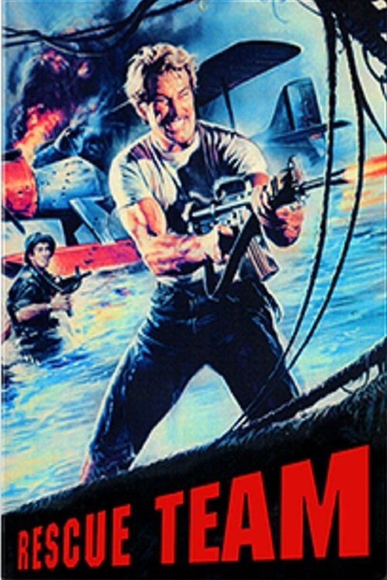 Rescue Team (1983) poster