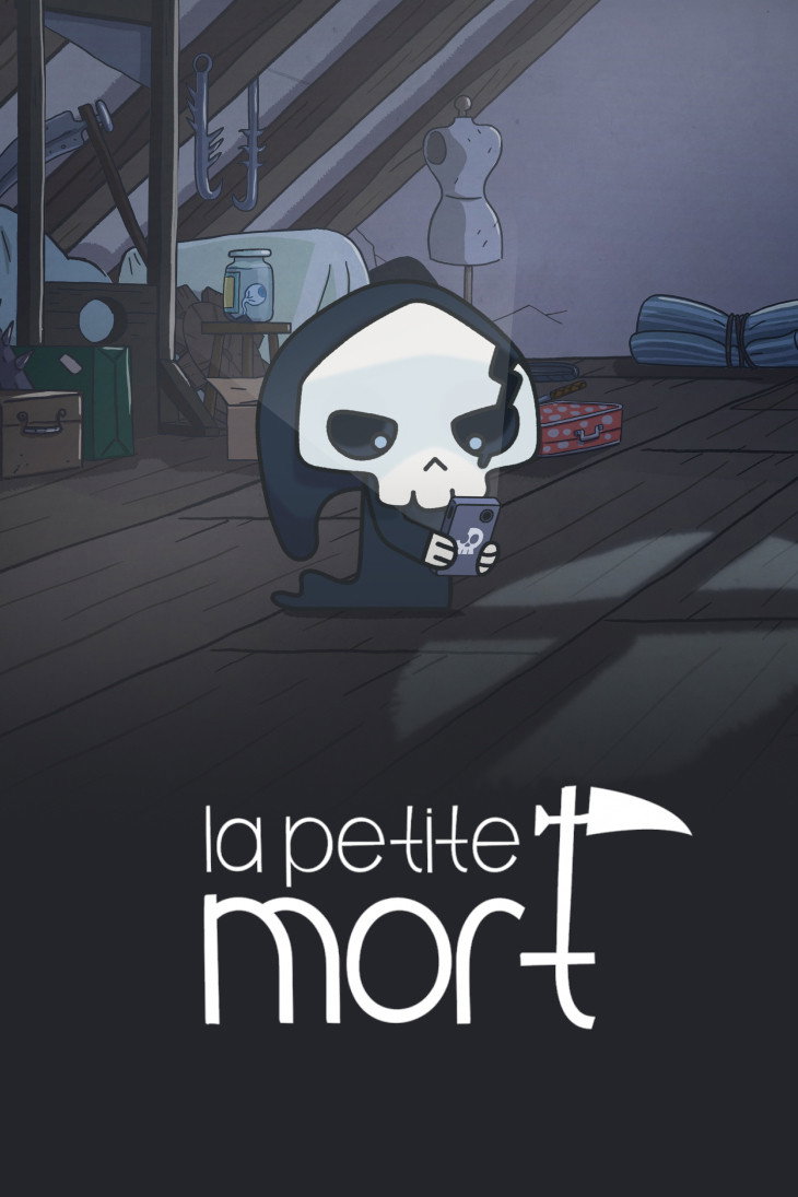 La petite mort (2017) poster