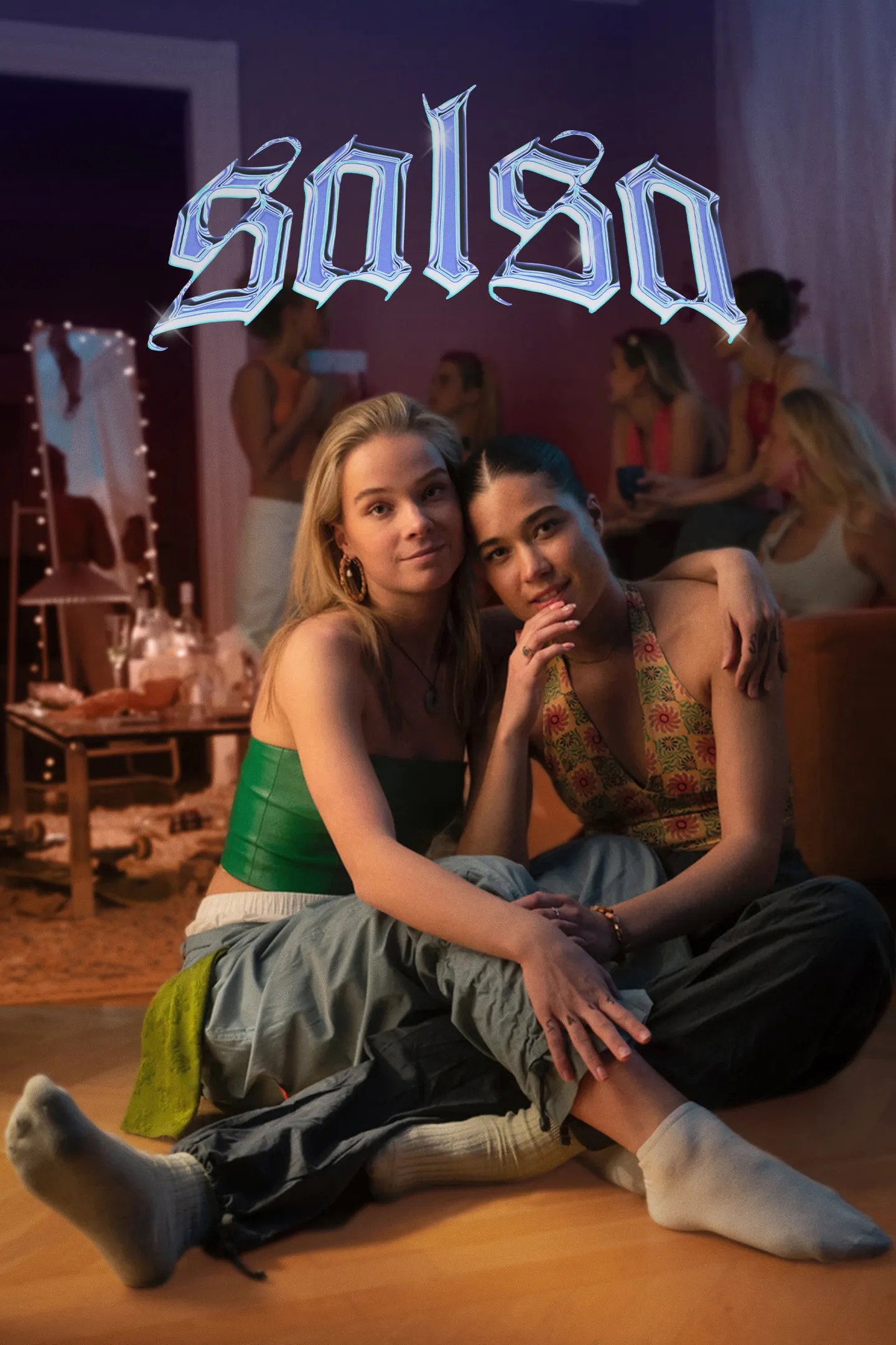Salsa (2022) poster