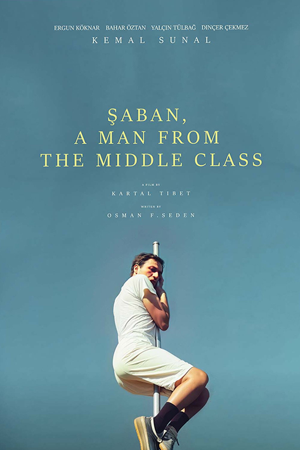Şaban, a Man from the Middle Class (1984) poster