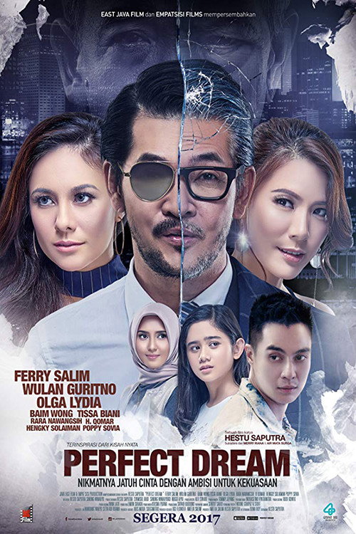 Perfect Dream (2017) poster