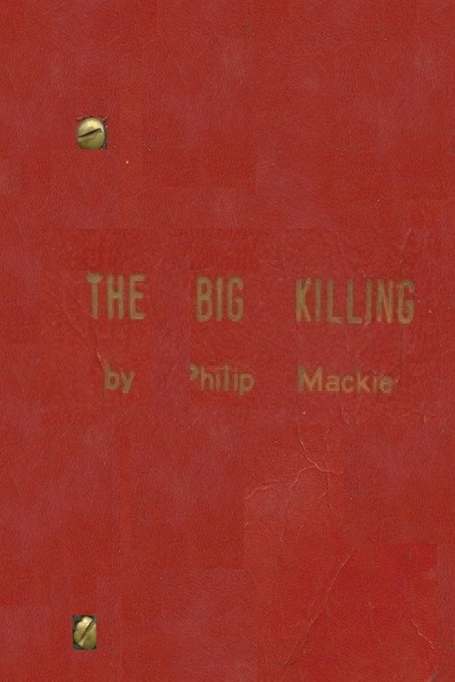 The Big Killing (1965) poster