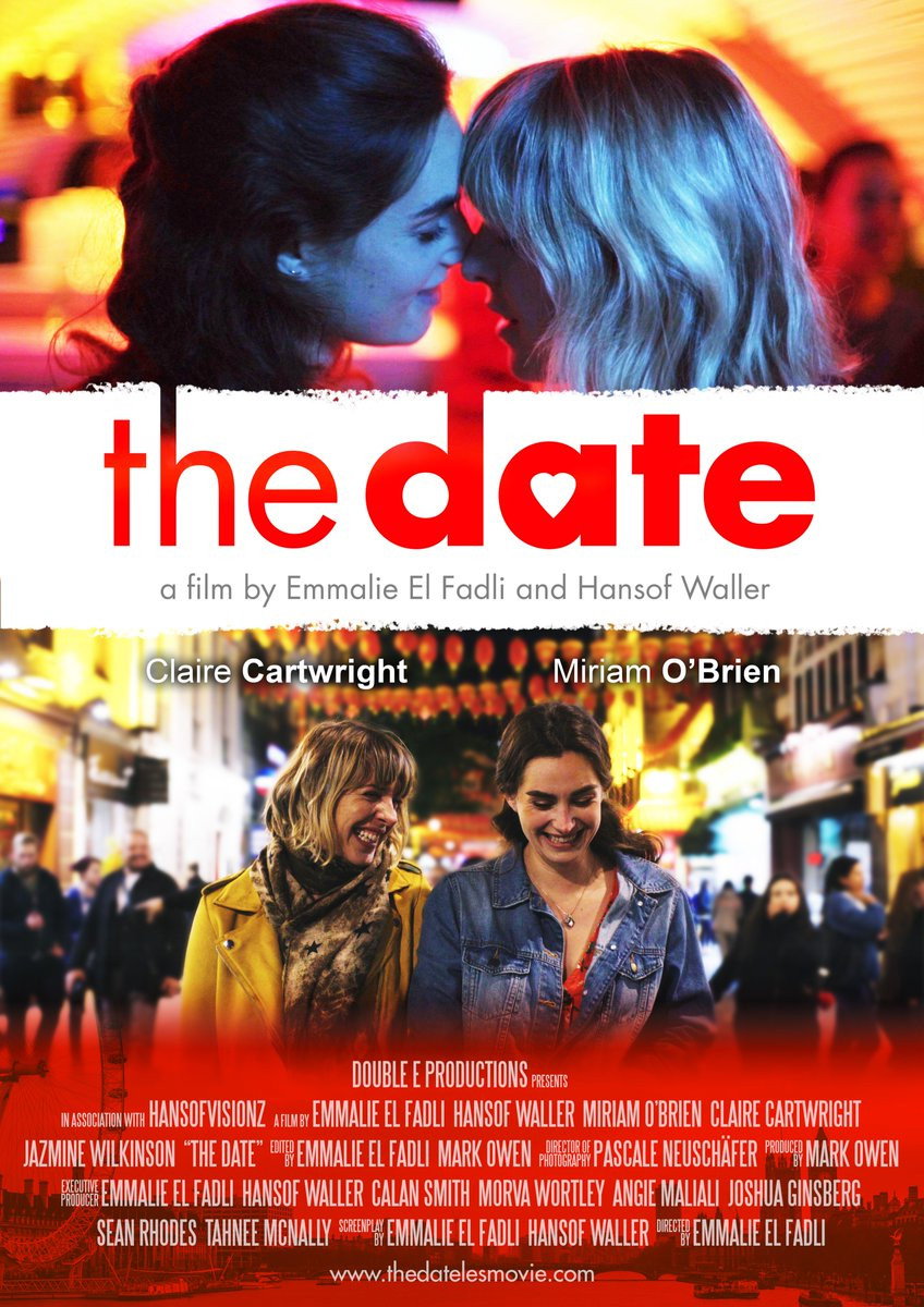 The Date (2019) poster