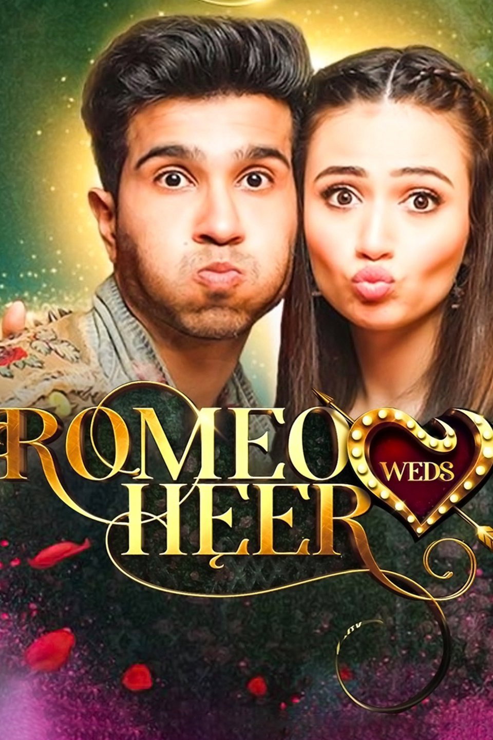 Romeo Weds Heer (2018) poster