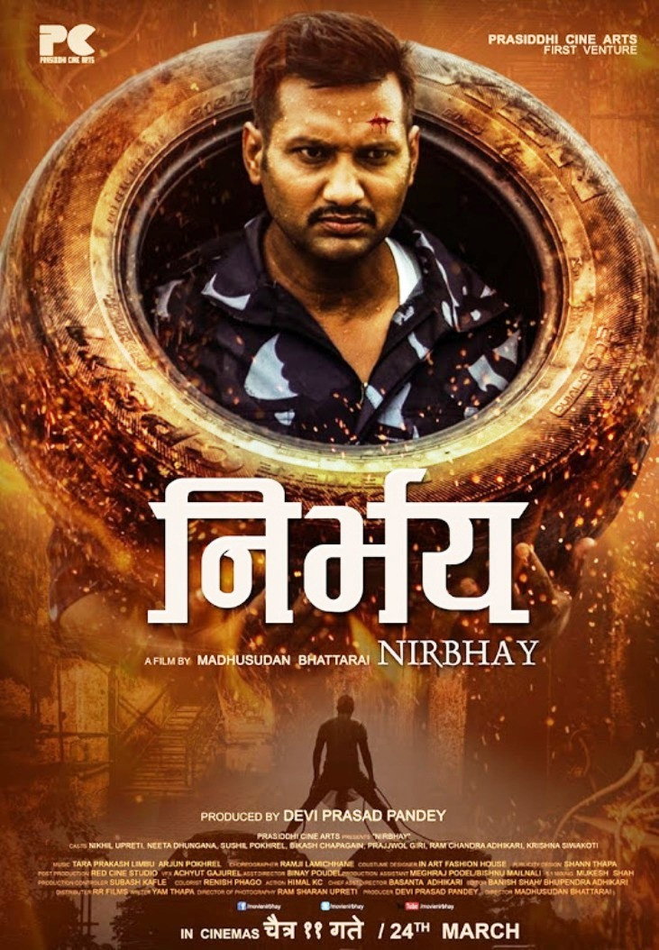Nirbhay (2017) poster