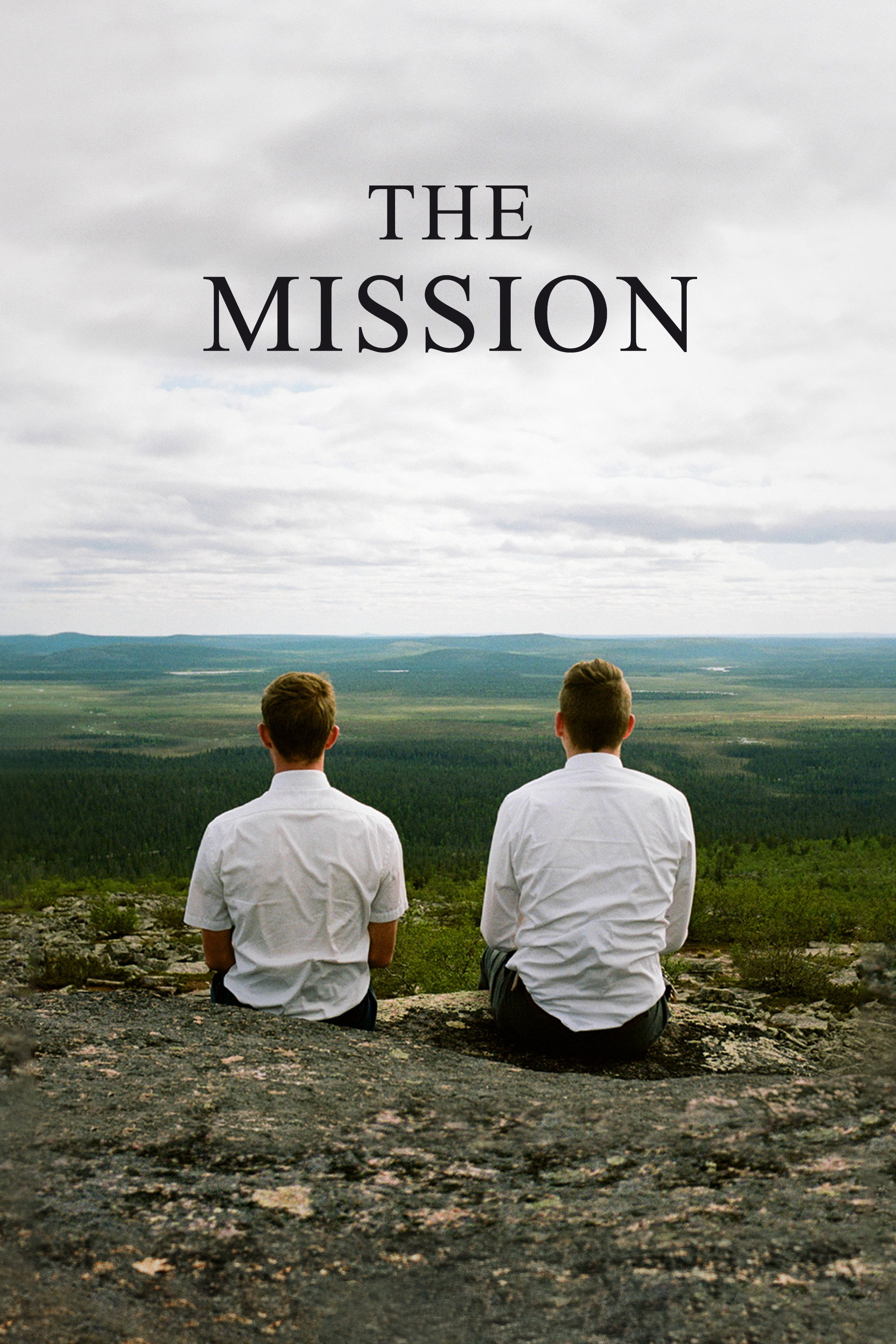 The Mission (2022) poster