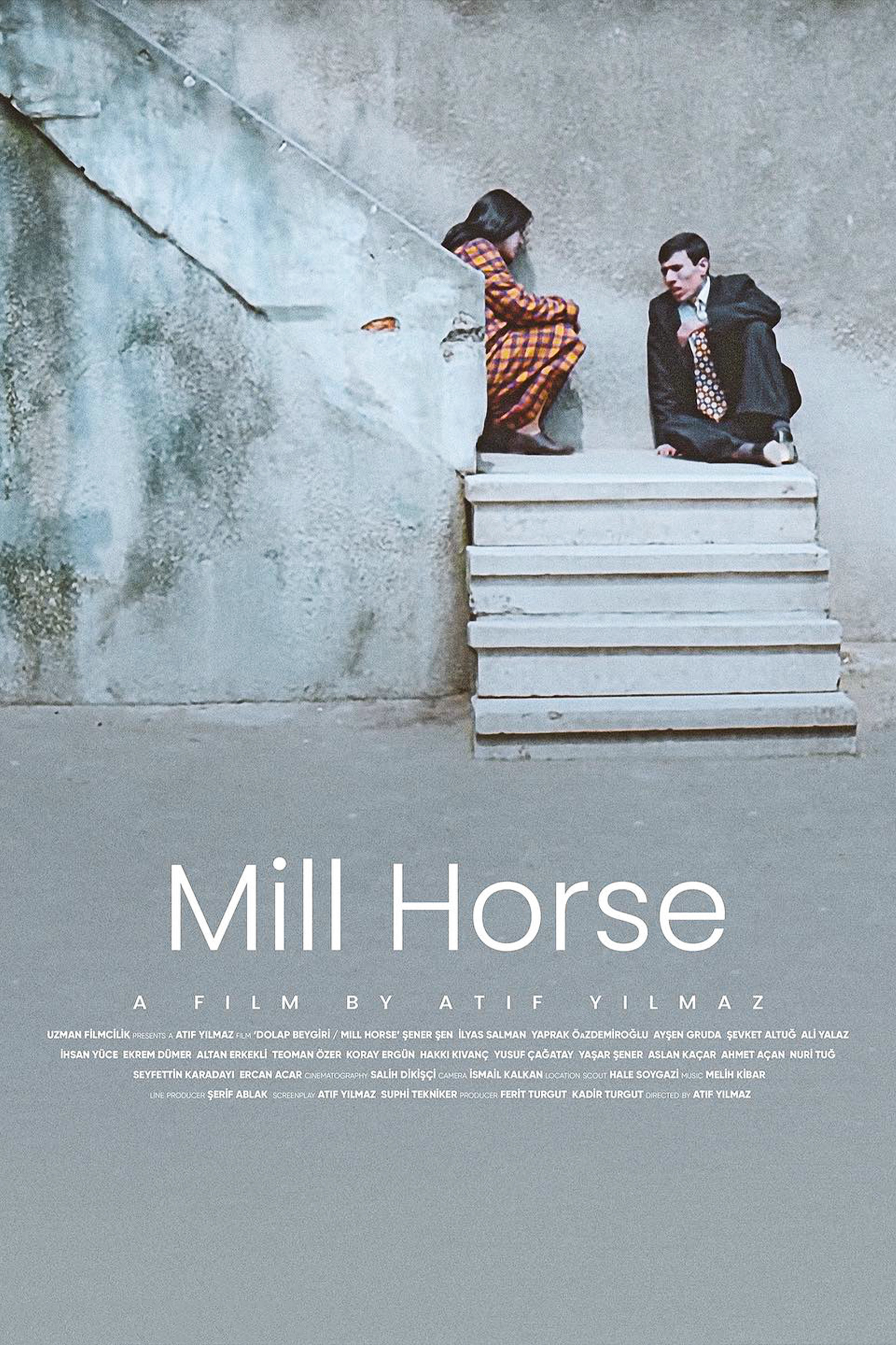 Mill Horse (1982) poster