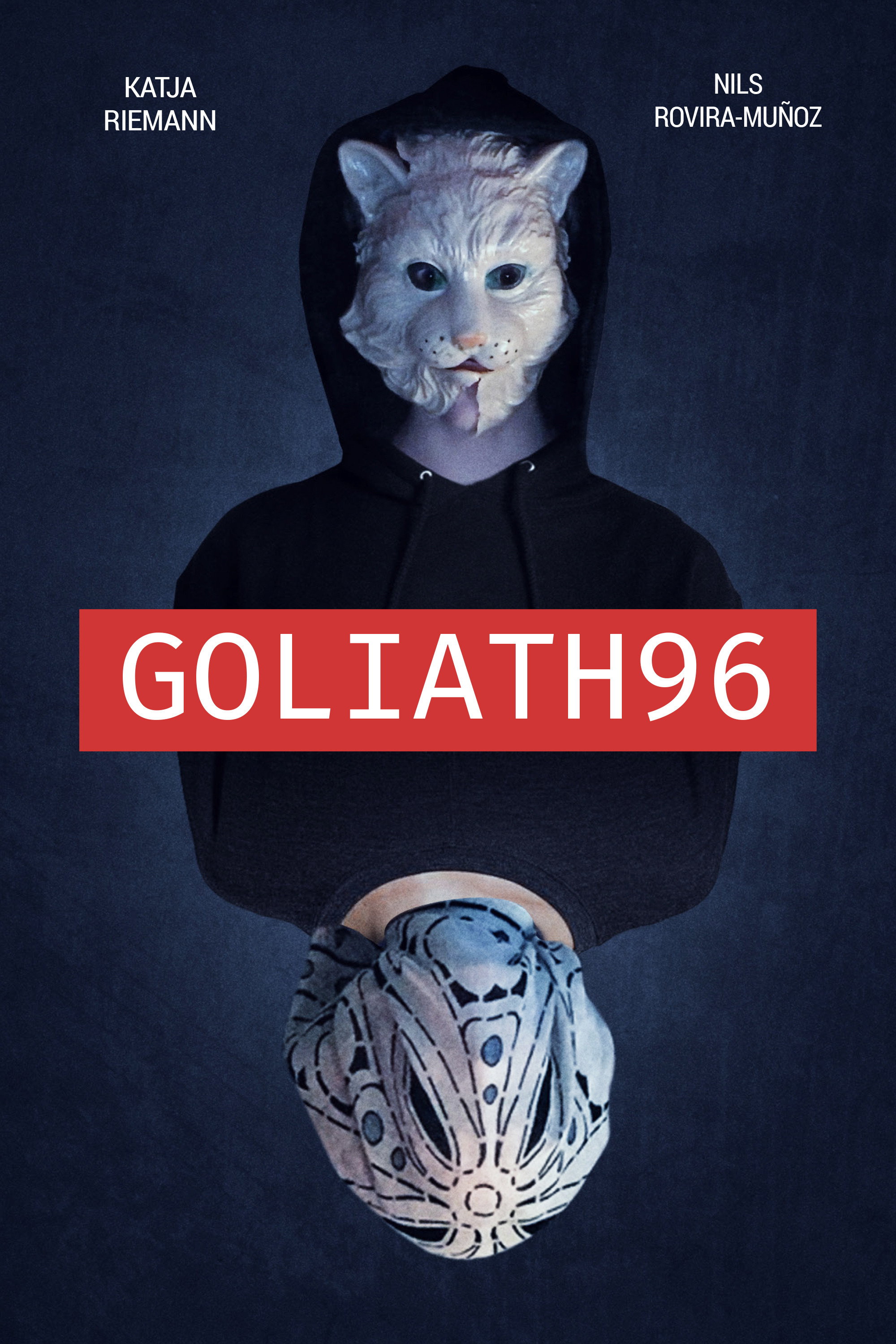 Goliath96 (2019) poster