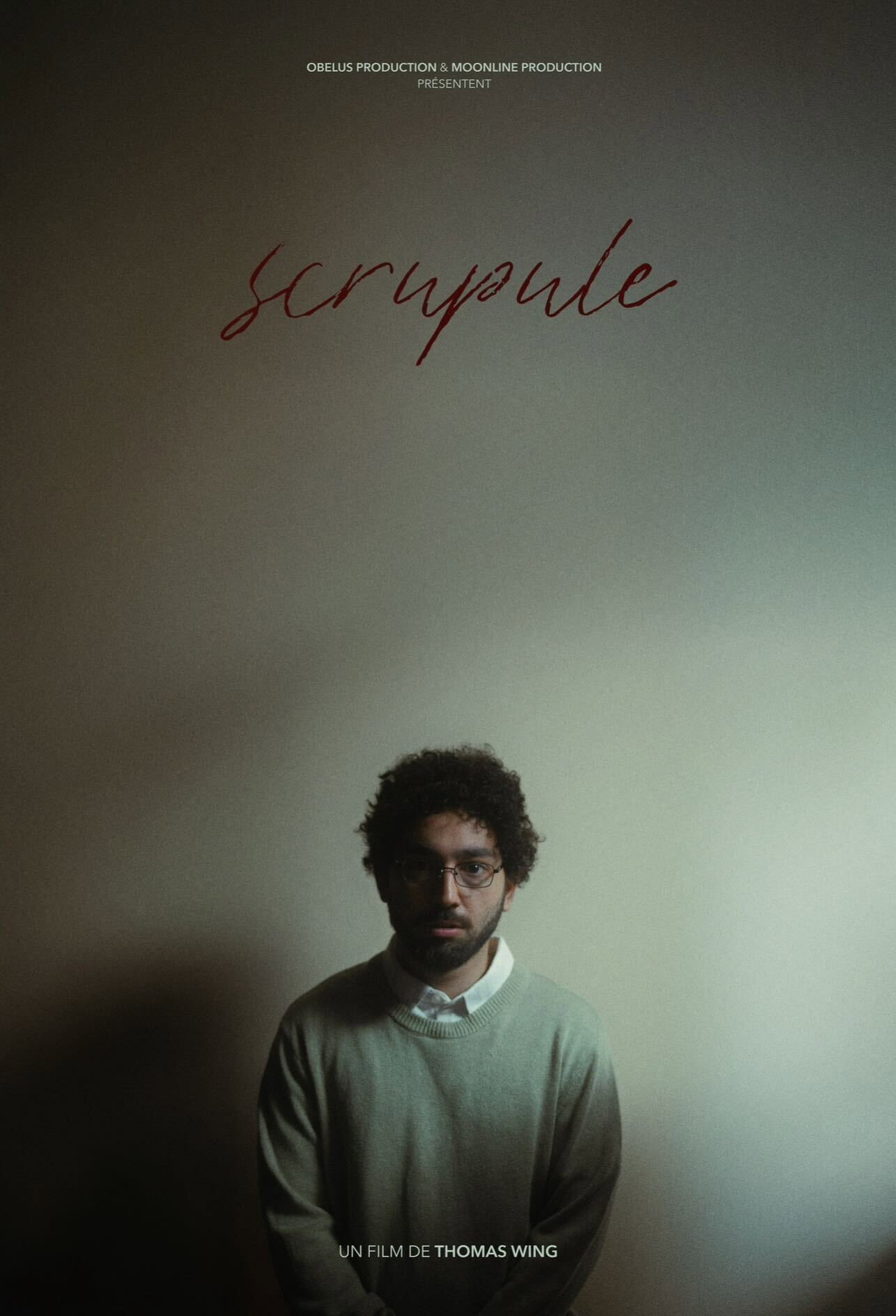 Scrupule (2025) poster