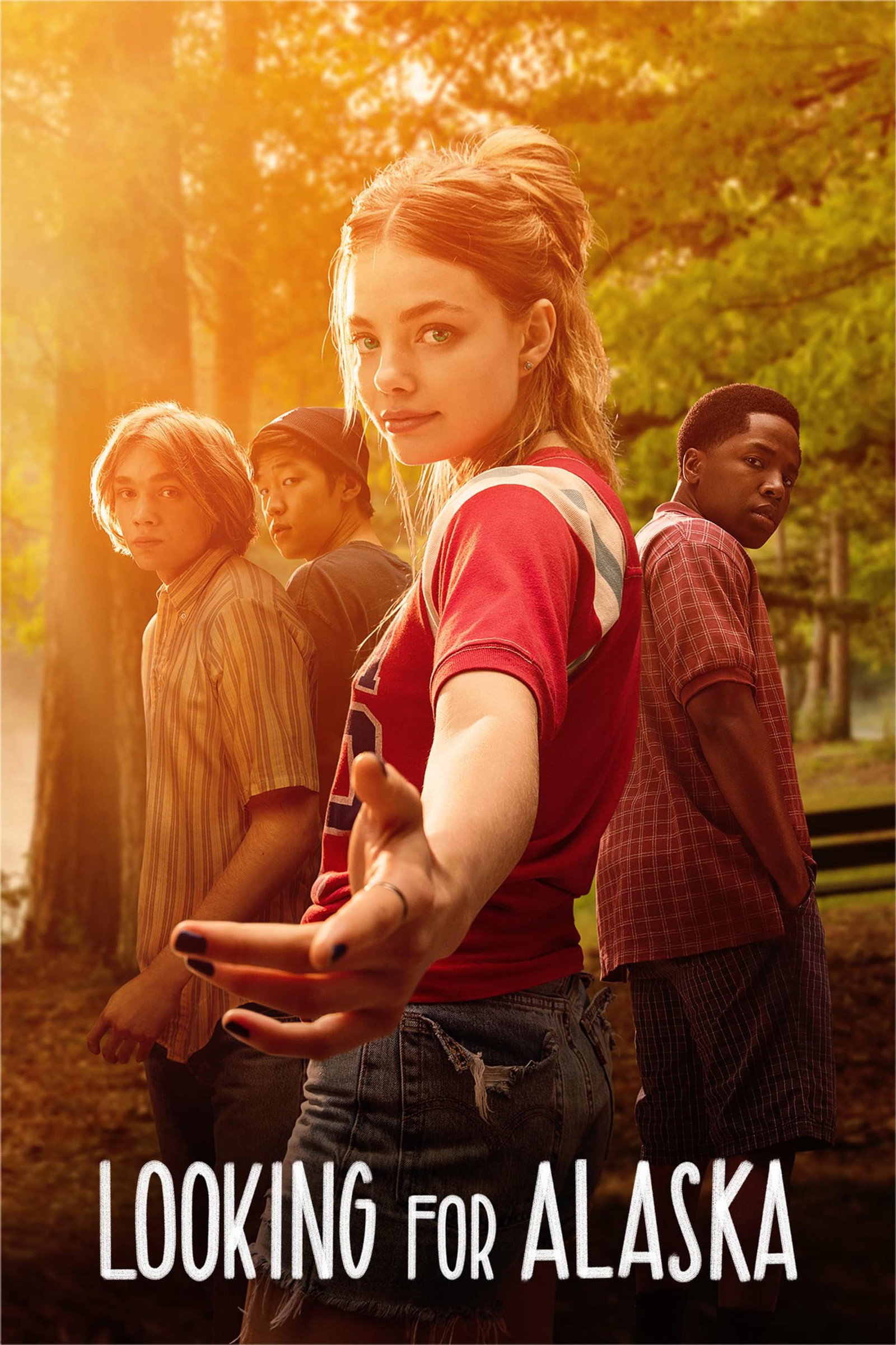 Looking for Alaska (2019) poster