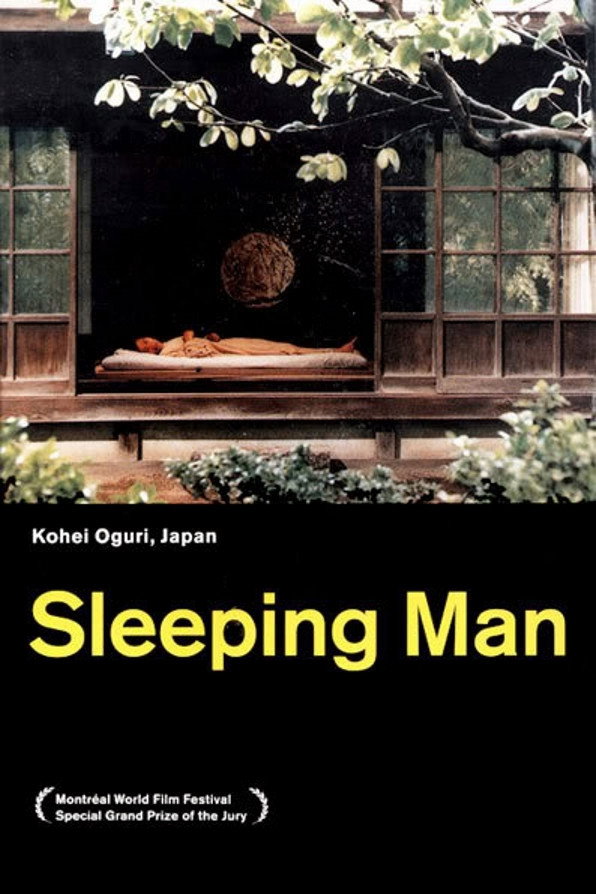 Sleeping Man (1996) poster