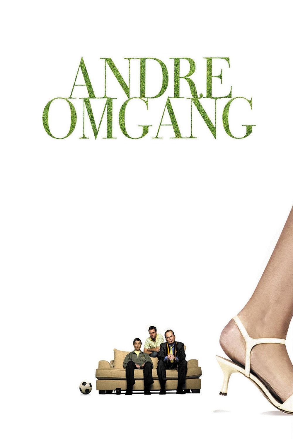 Second Half (2007) poster