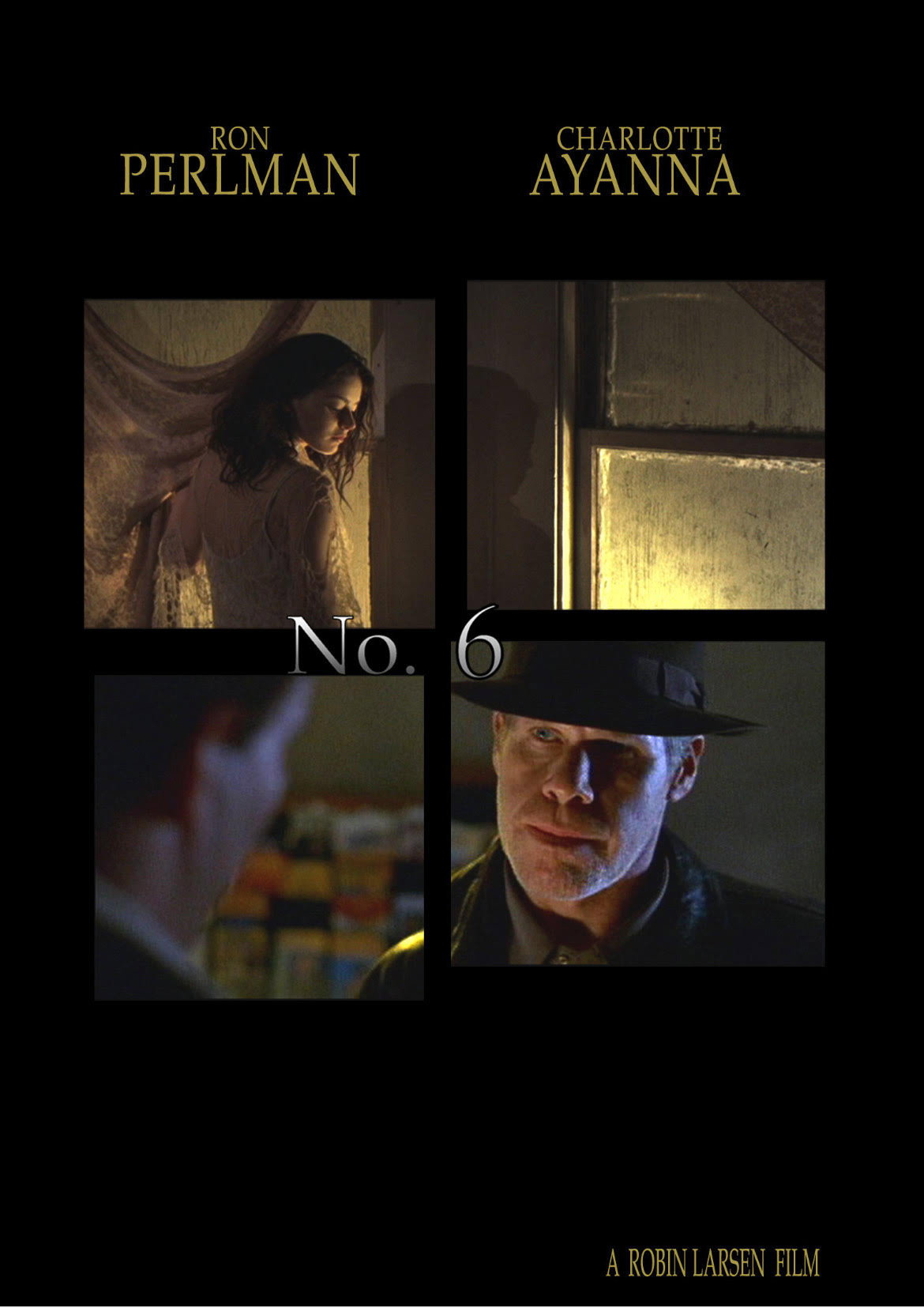 No. 6 (2007) poster