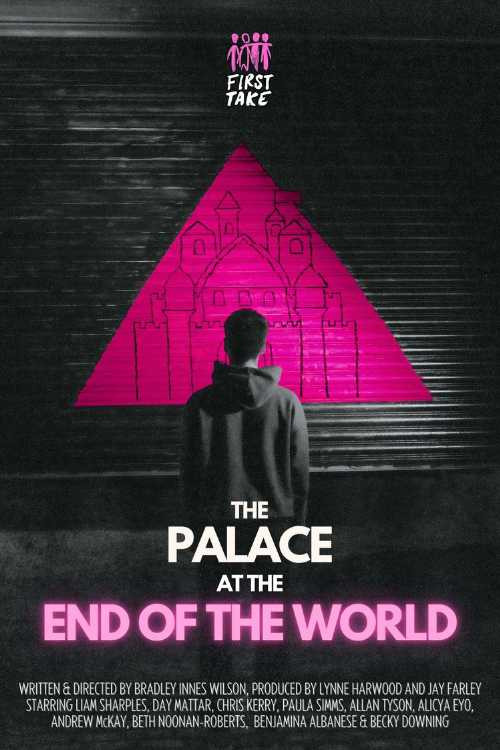 The Palace at the End of the World (2026) poster