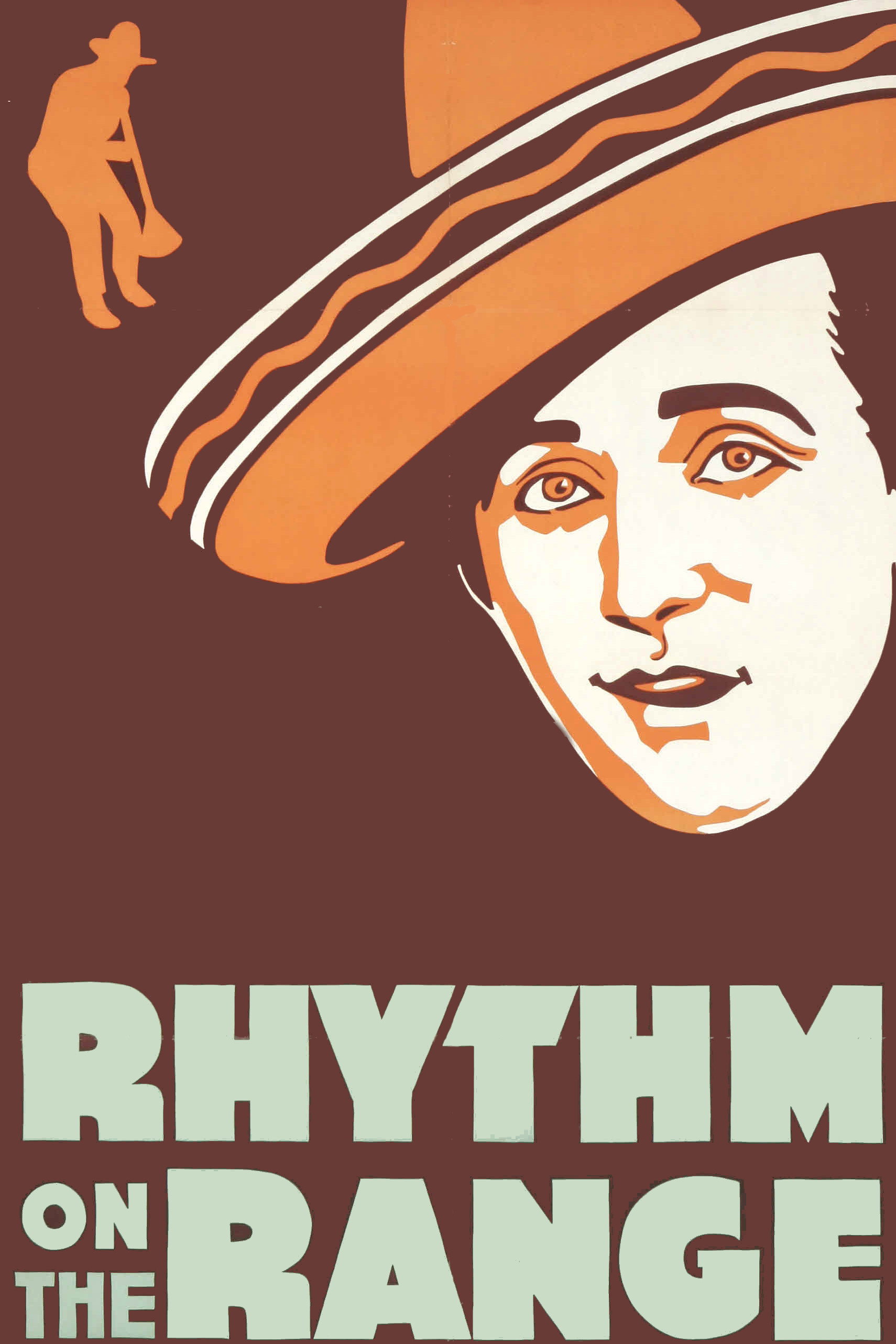 Rhythm on the Range (1936) poster