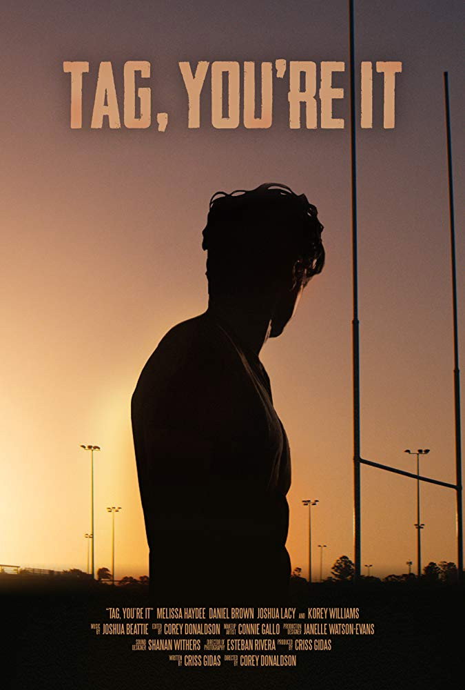 Tag, You're It (2018) poster