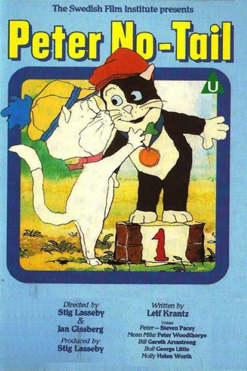 Peter-No-Tail (1981) poster