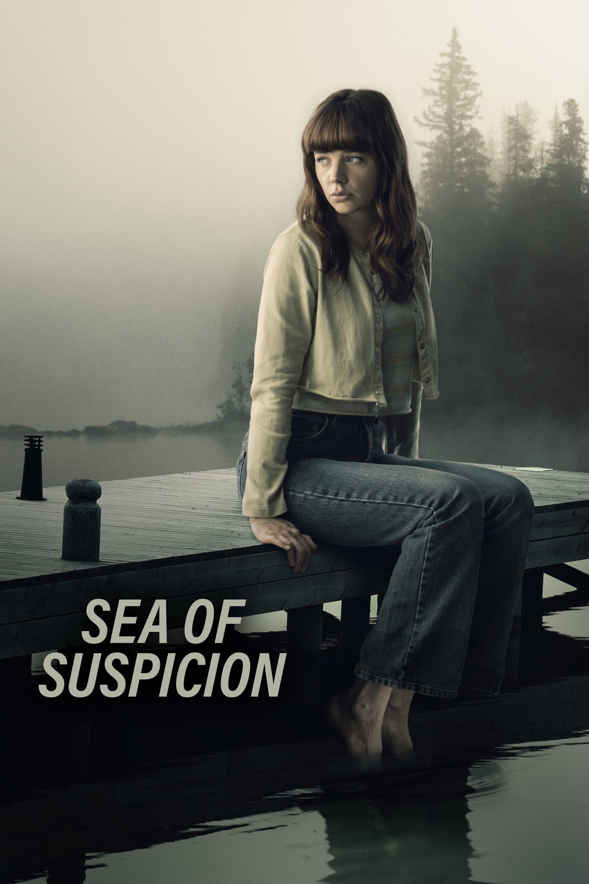 The Boathouse (2021) poster