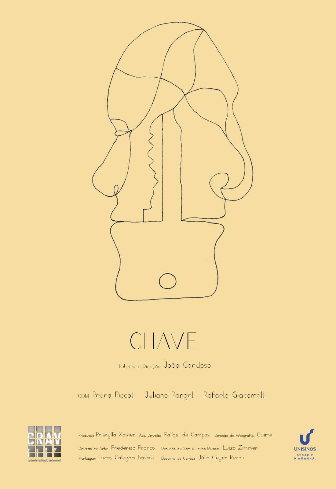 Chave (2019) poster