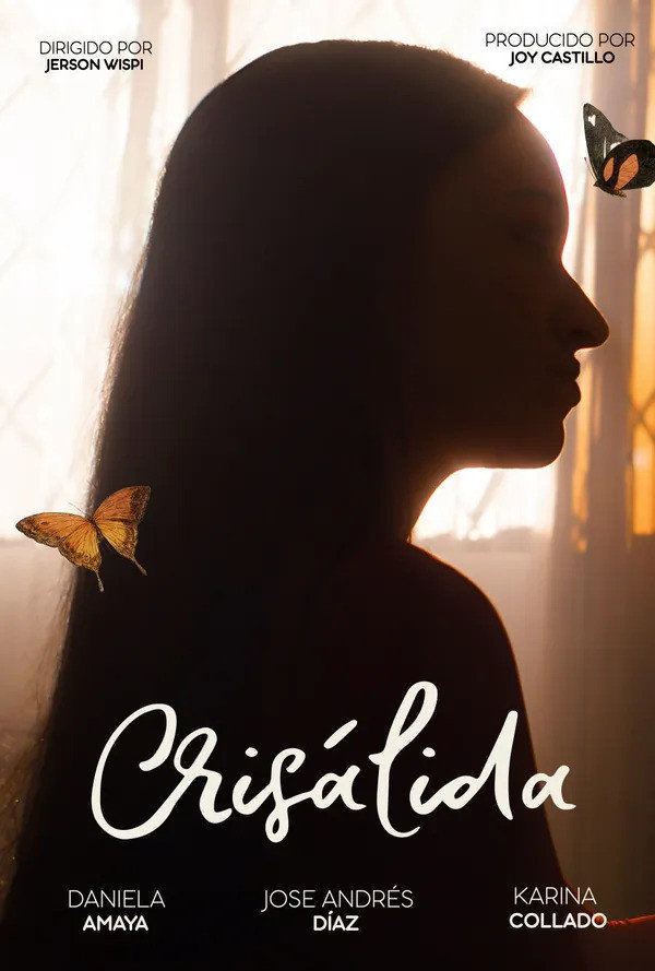 Crisálida (2025) poster
