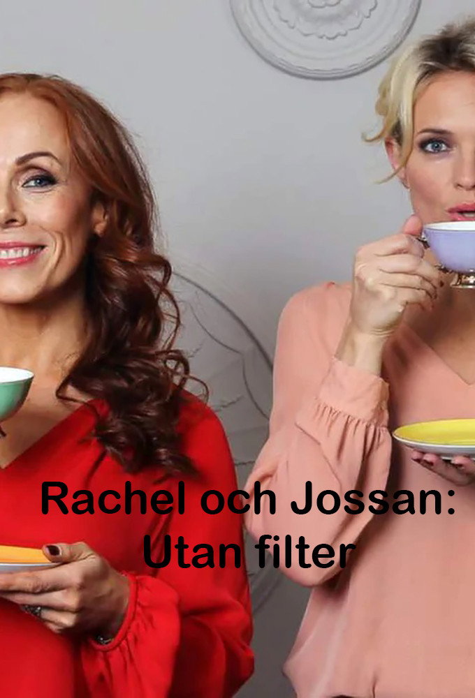 Rachel och Jossan: Utan filter (2015) poster