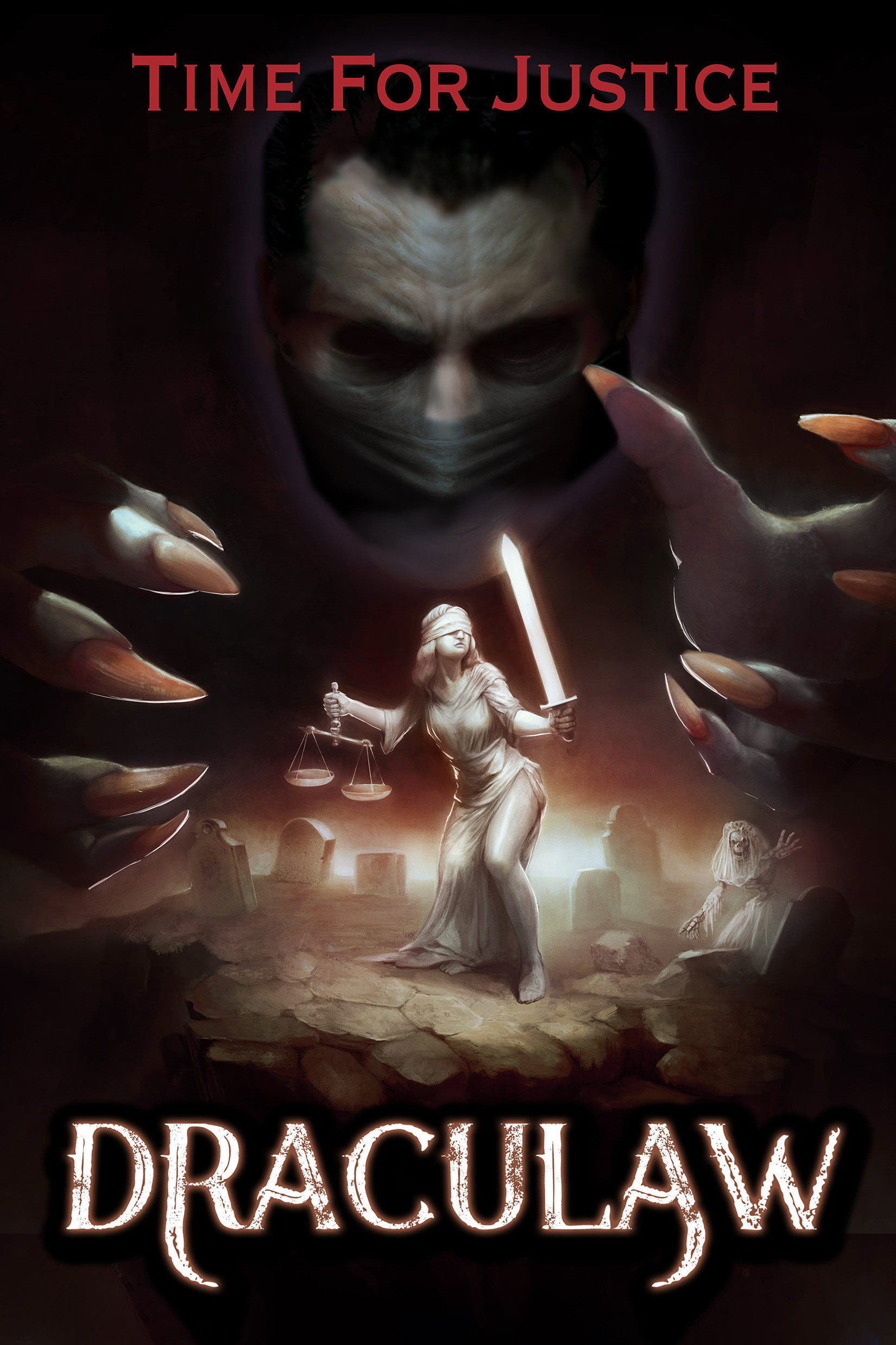 Draculaw (2023) poster