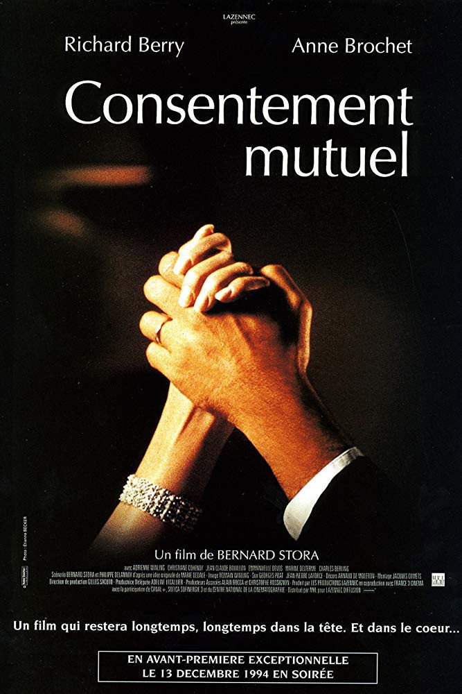 Mutual Consent (1994) poster