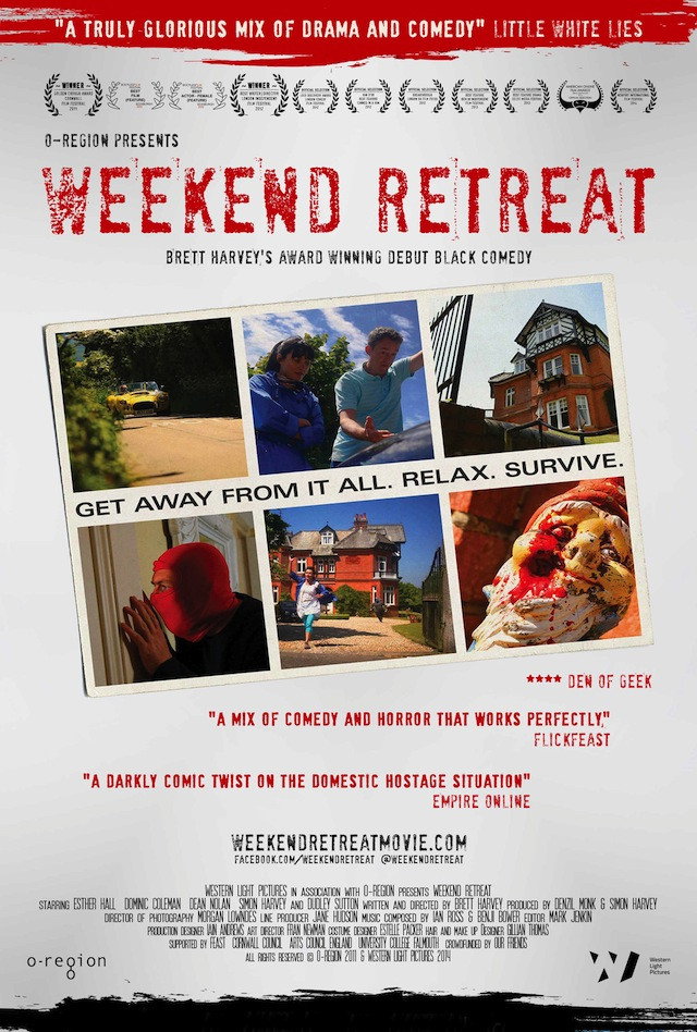 Weekend Retreat (2011) poster