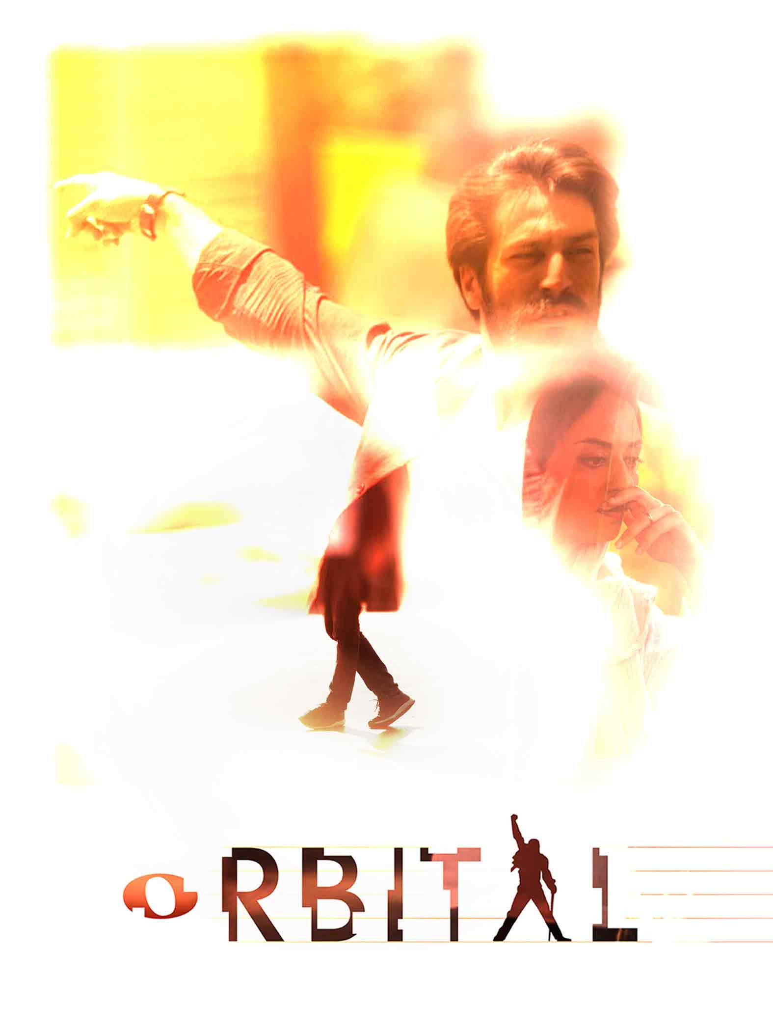 Orbital (2023) poster