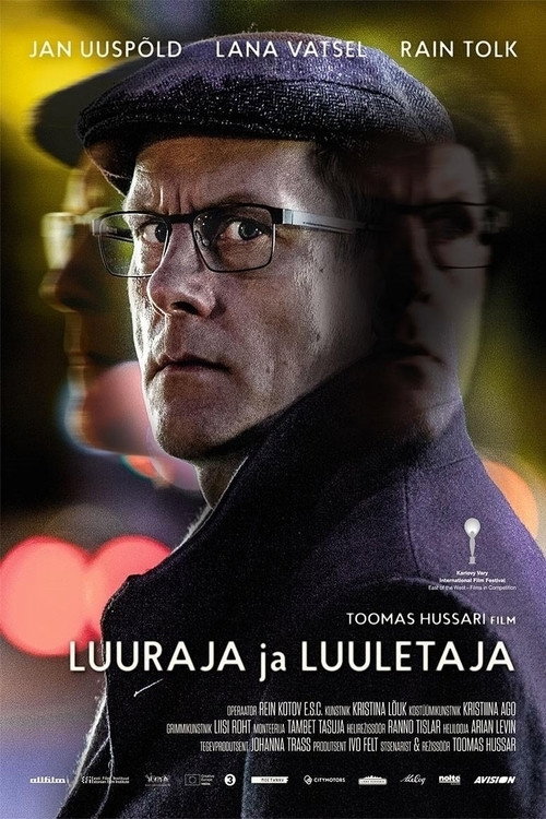 The Spy and The Poet (2016) poster
