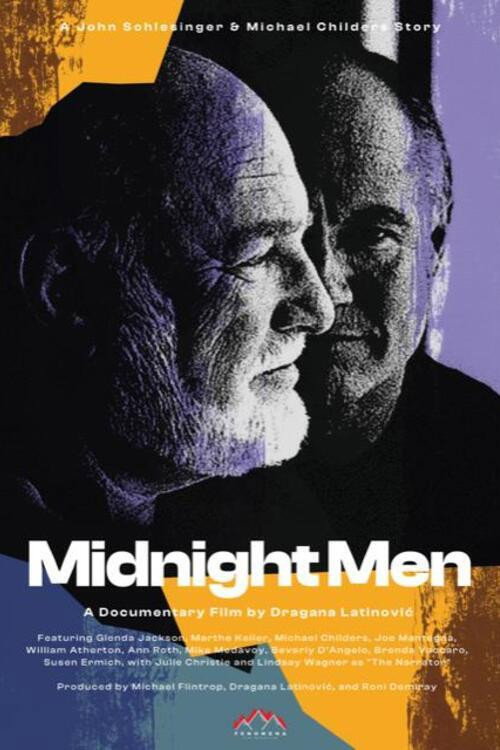 Midnight Men: A John Schlesinger and Michael Childers Story (2026) poster