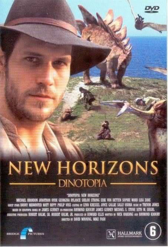 Dinotopia 4: New Horizons (2003) poster