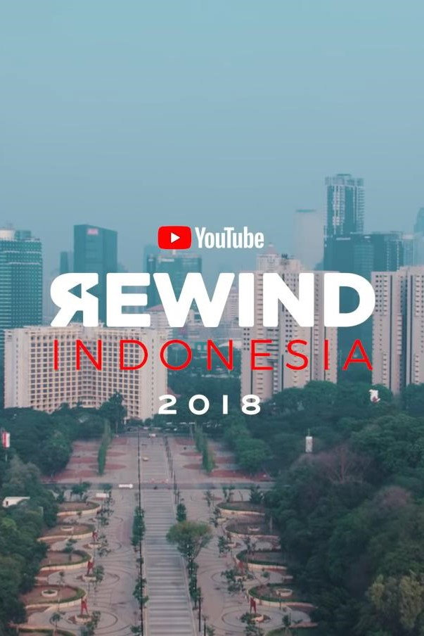 Youtube Rewind Indonesia 2018 - Rise (2018) poster