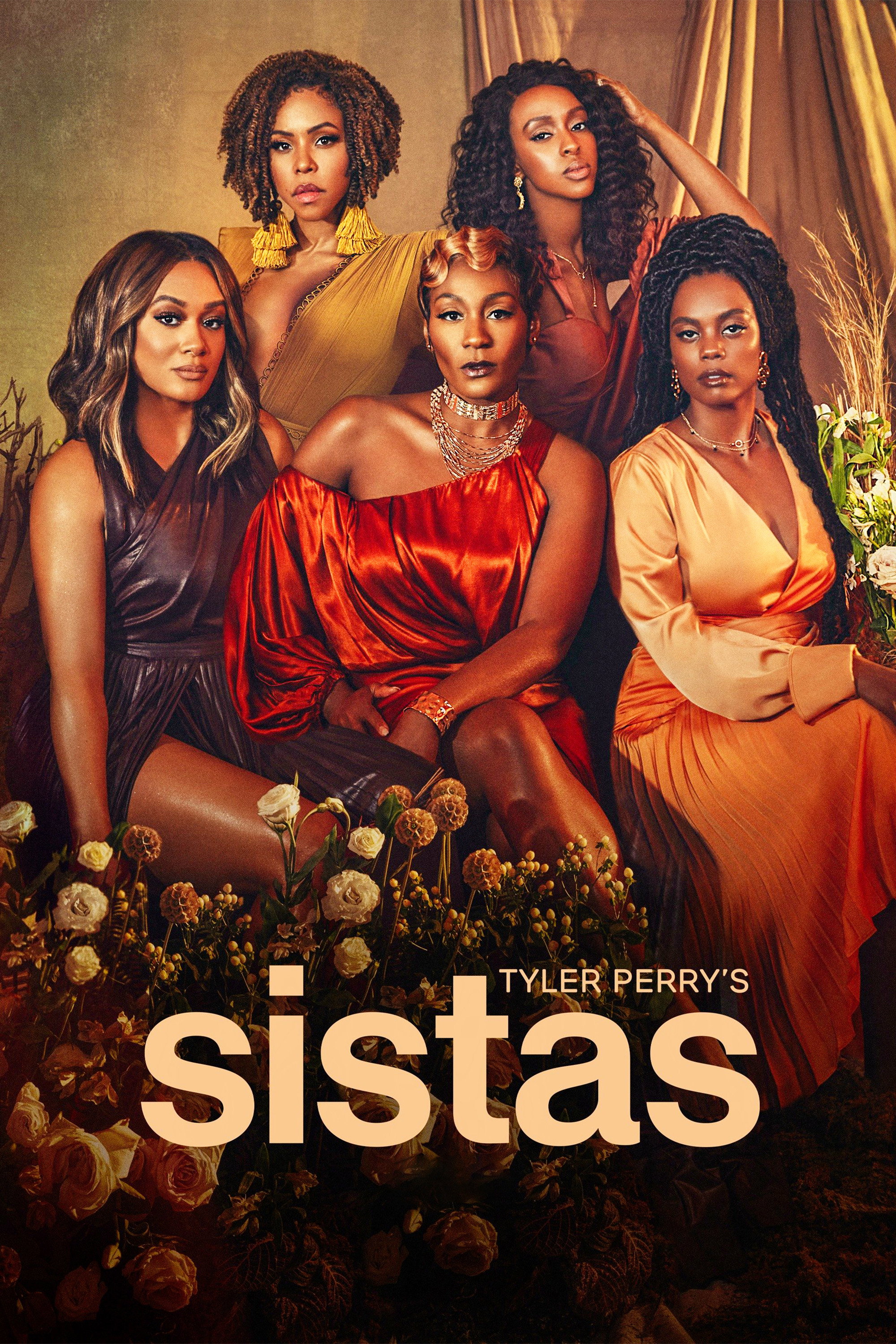 Tyler Perry's Sistas (2019) poster