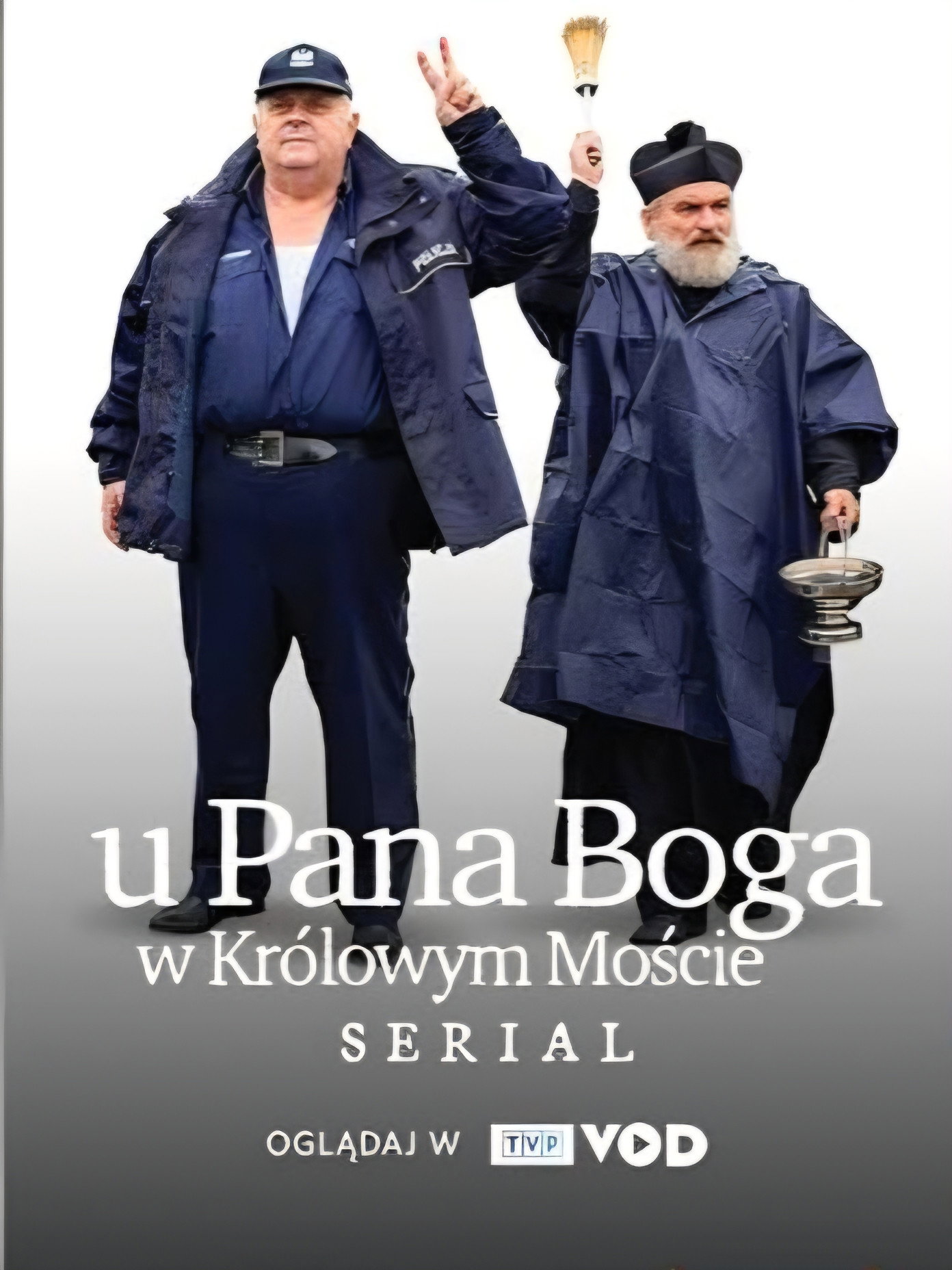 U Pana Boga w Królowym Moście (2025) poster
