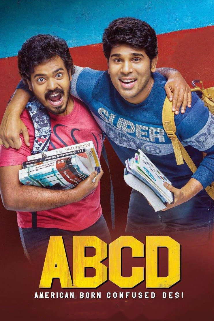 ABCD: American-Born Confused Desi (2019) poster