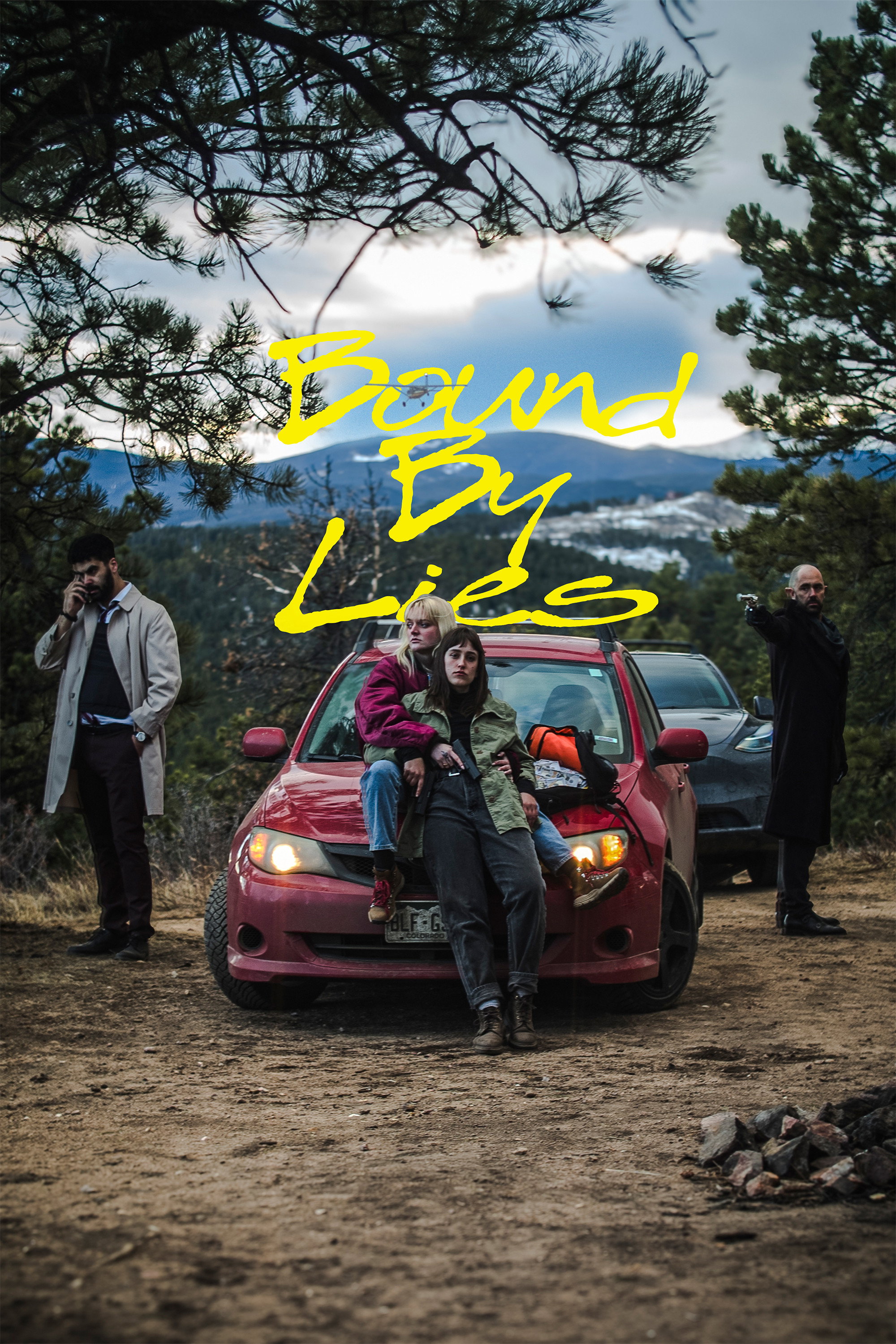 Bound By Lies (2026) poster