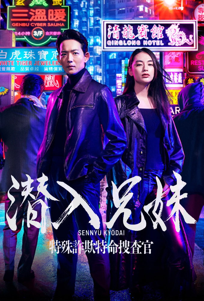 Sibling Intrusion (2024) poster