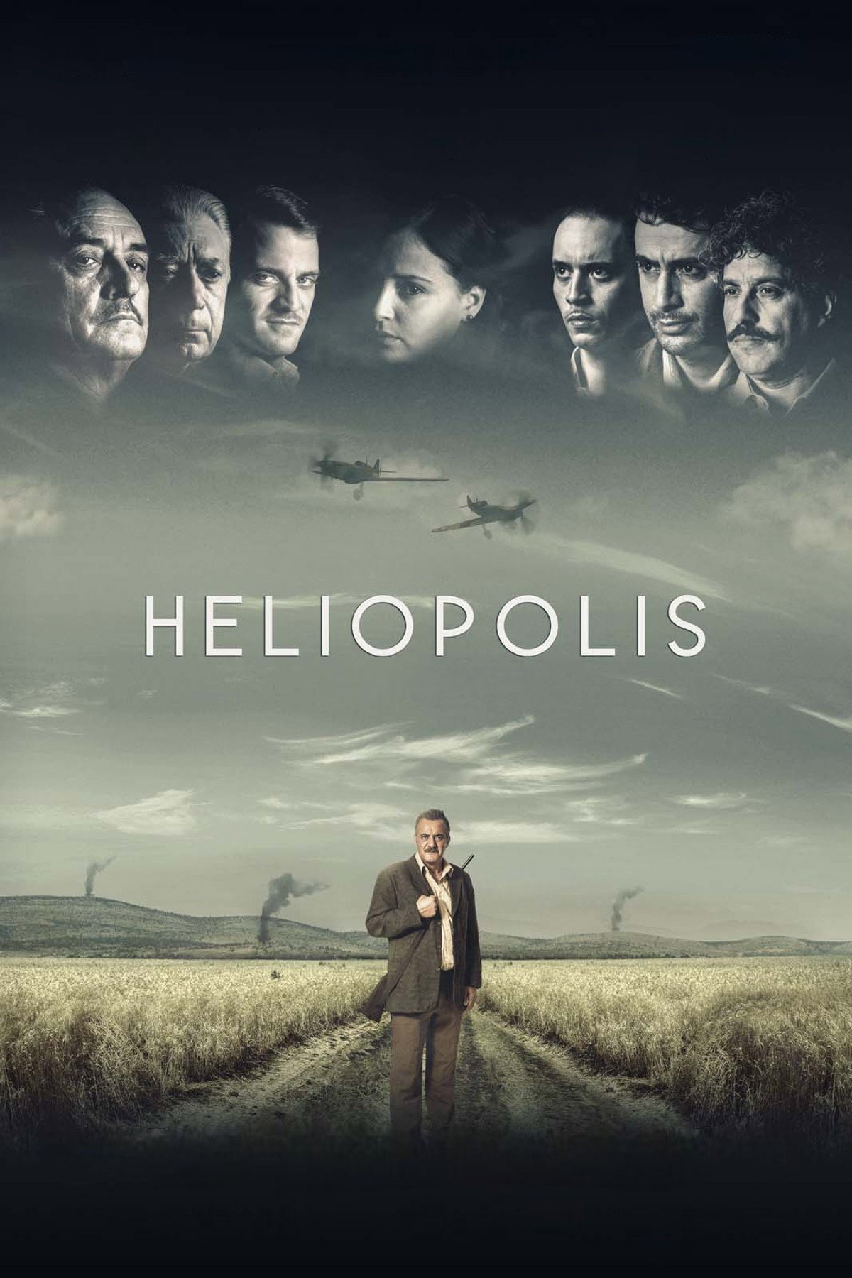 Heliopolis (2021) poster