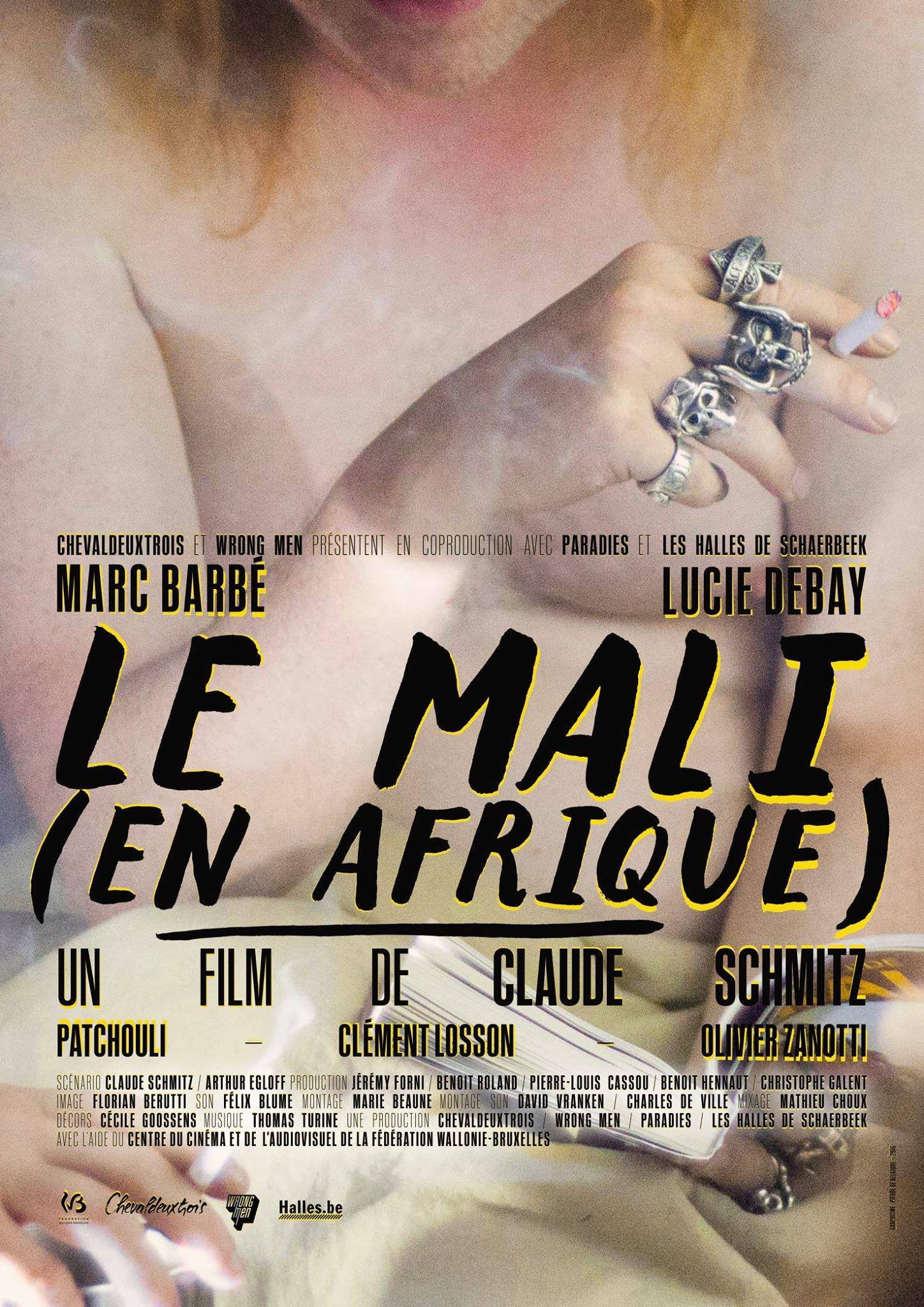 Mali (in Africa) (2016) poster