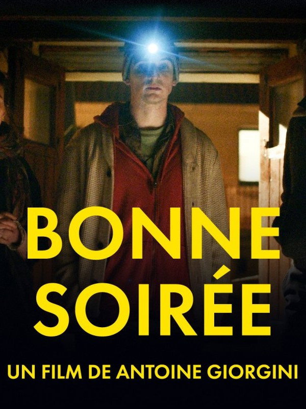 Good Evening (2022) poster