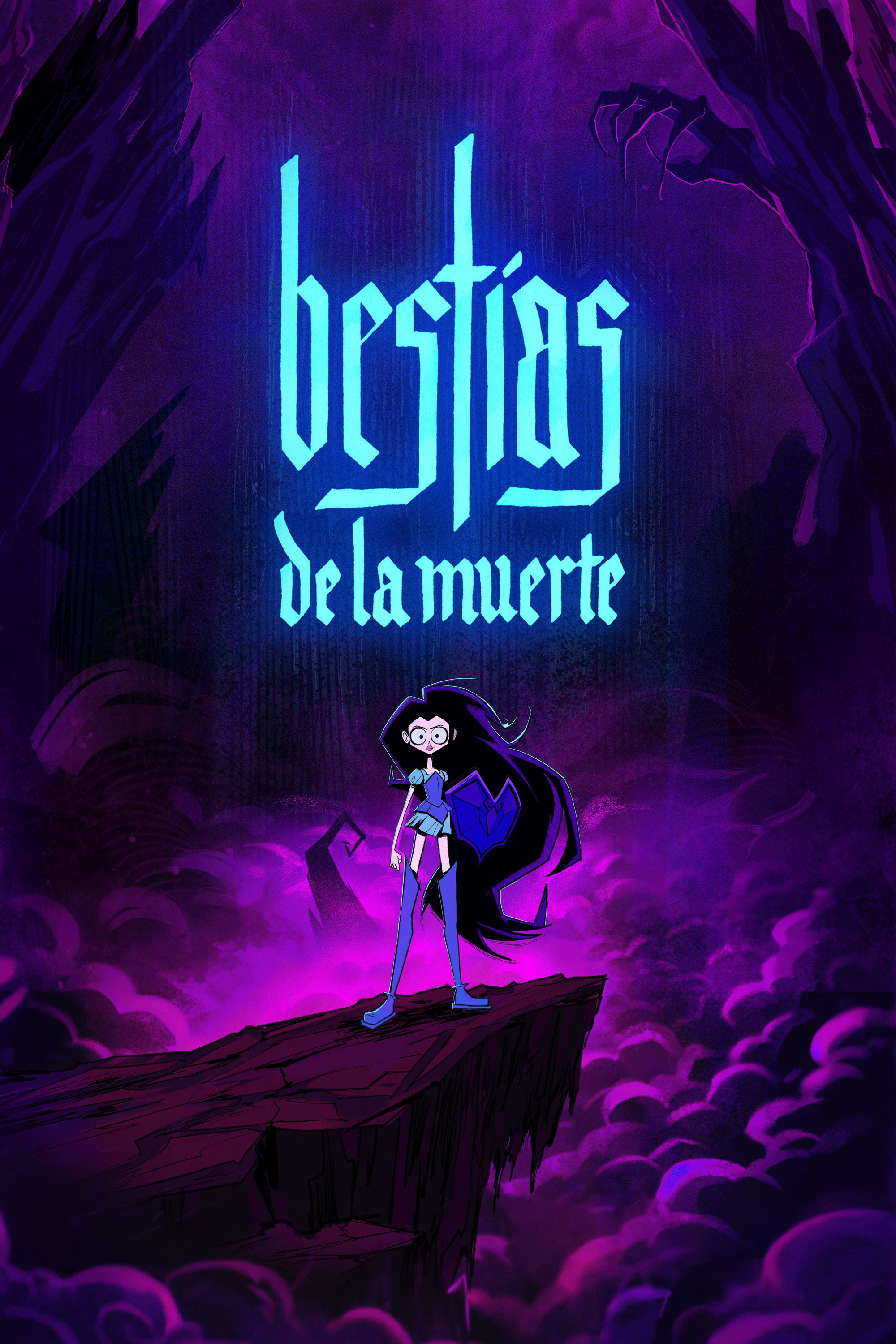 Beasts of Death (2026) poster