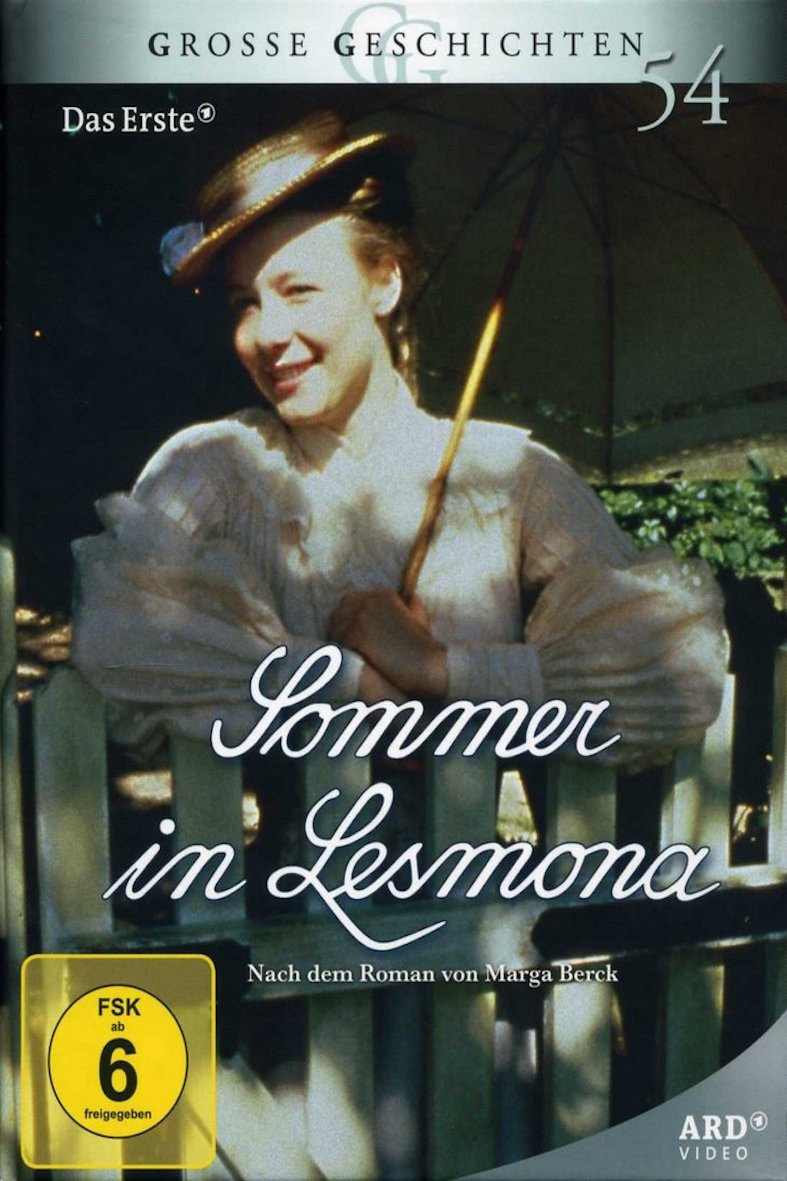 Summer in Lesmona (1987) poster