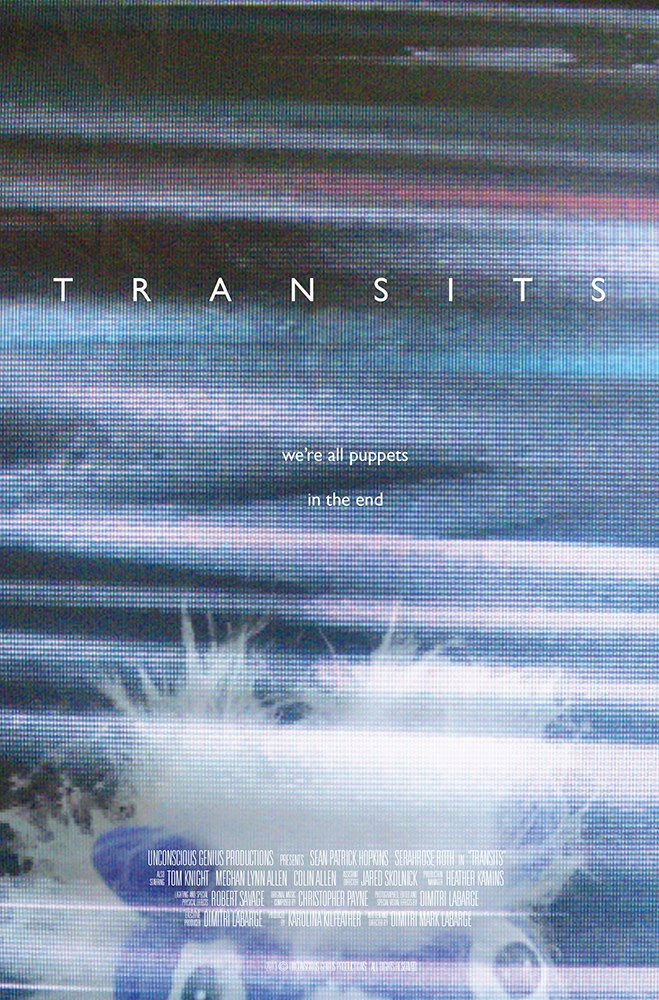 Transits (2026) poster