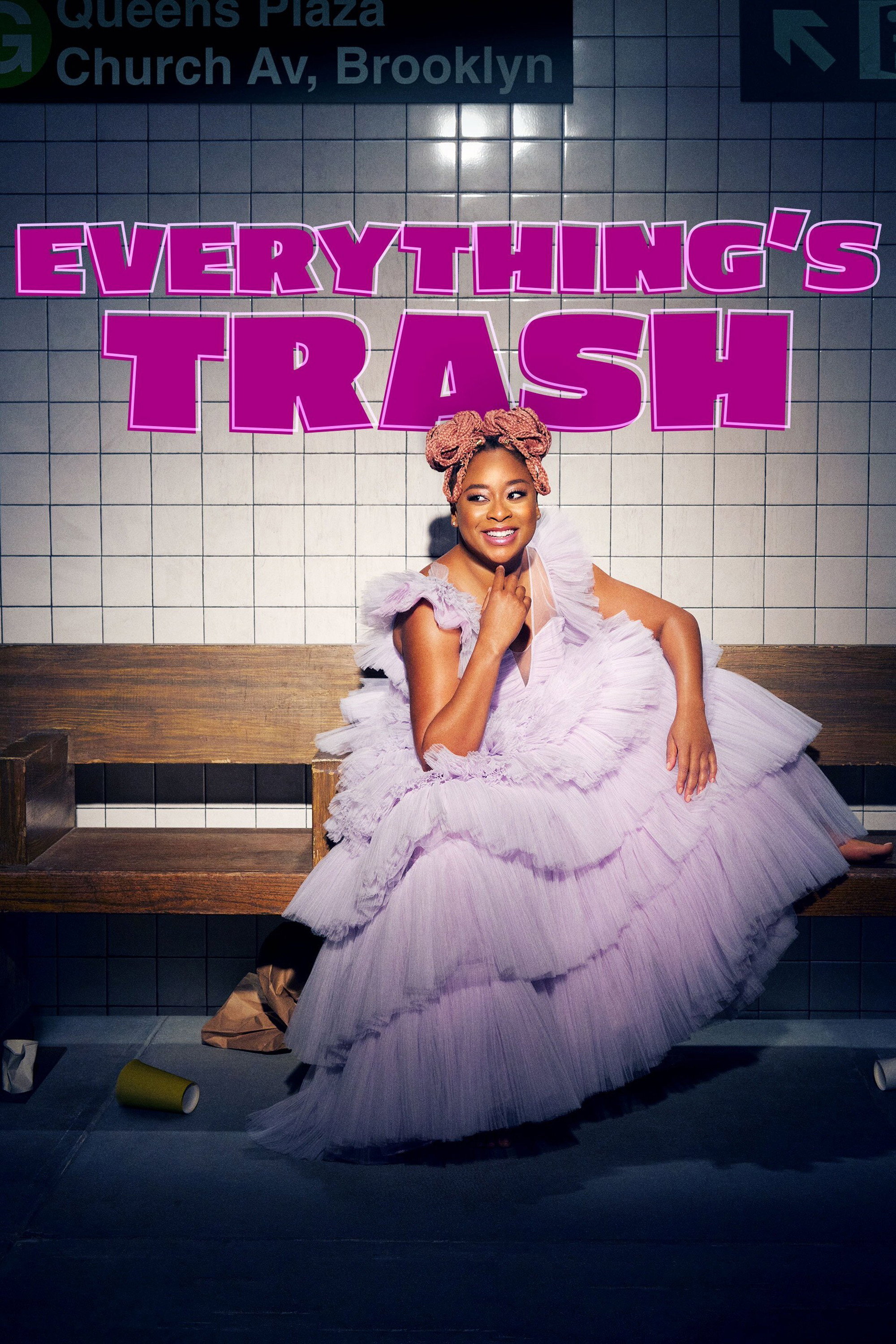 Everything's Trash (2022) poster