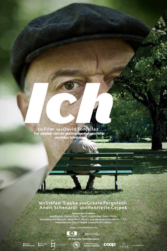 Ich (2011) poster