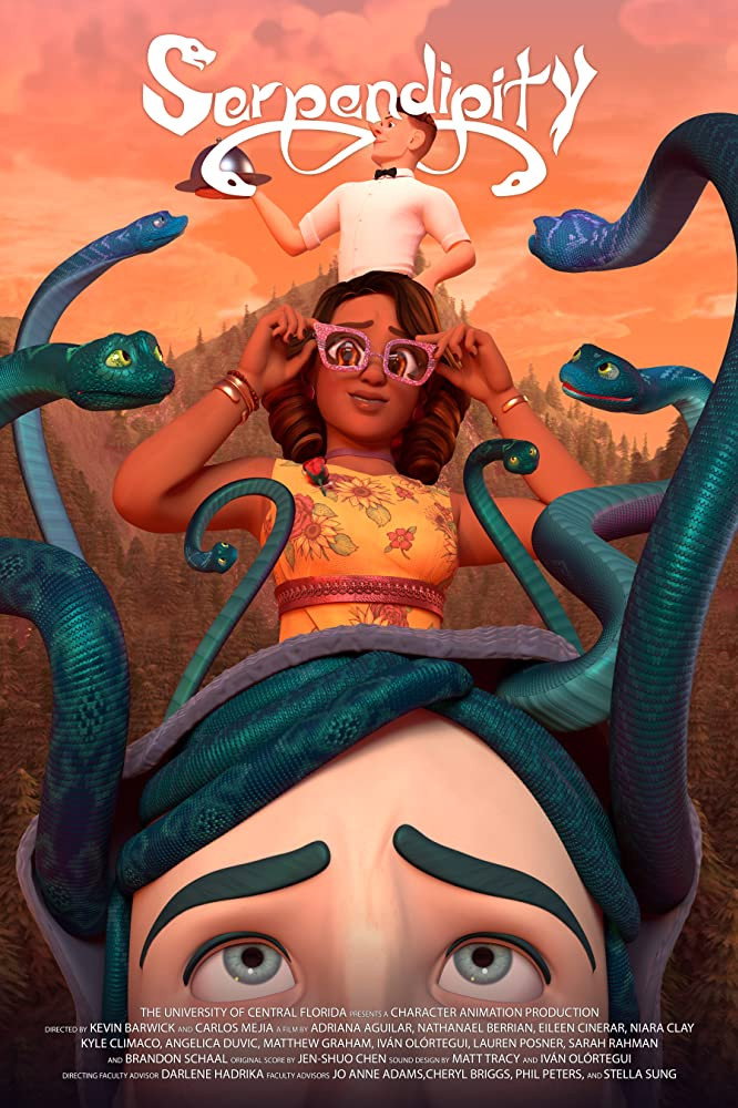 Serpendipity (2019) poster