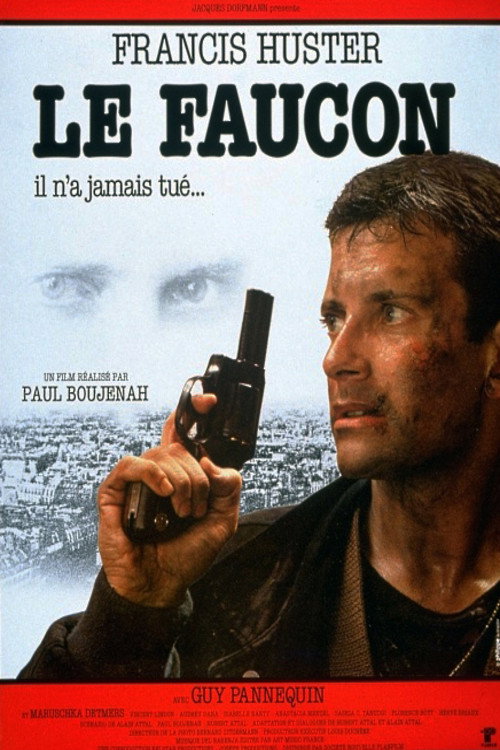 The Hawk (1983) poster