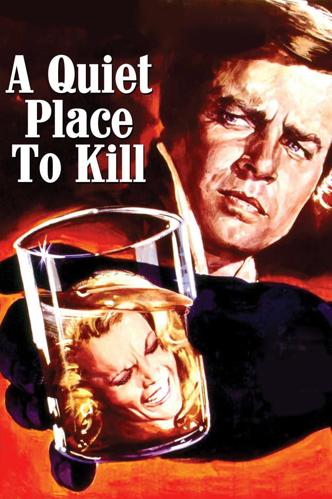 A Quiet Place to Kill (1970) poster