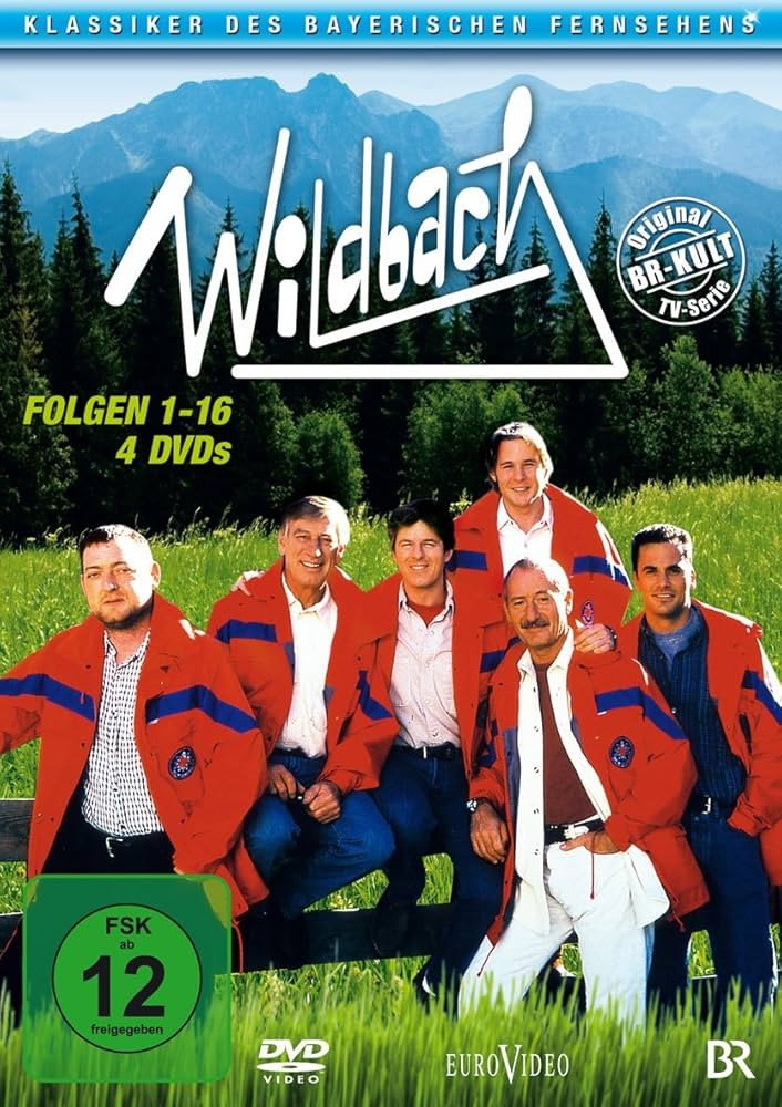 Wildbach (1993) poster